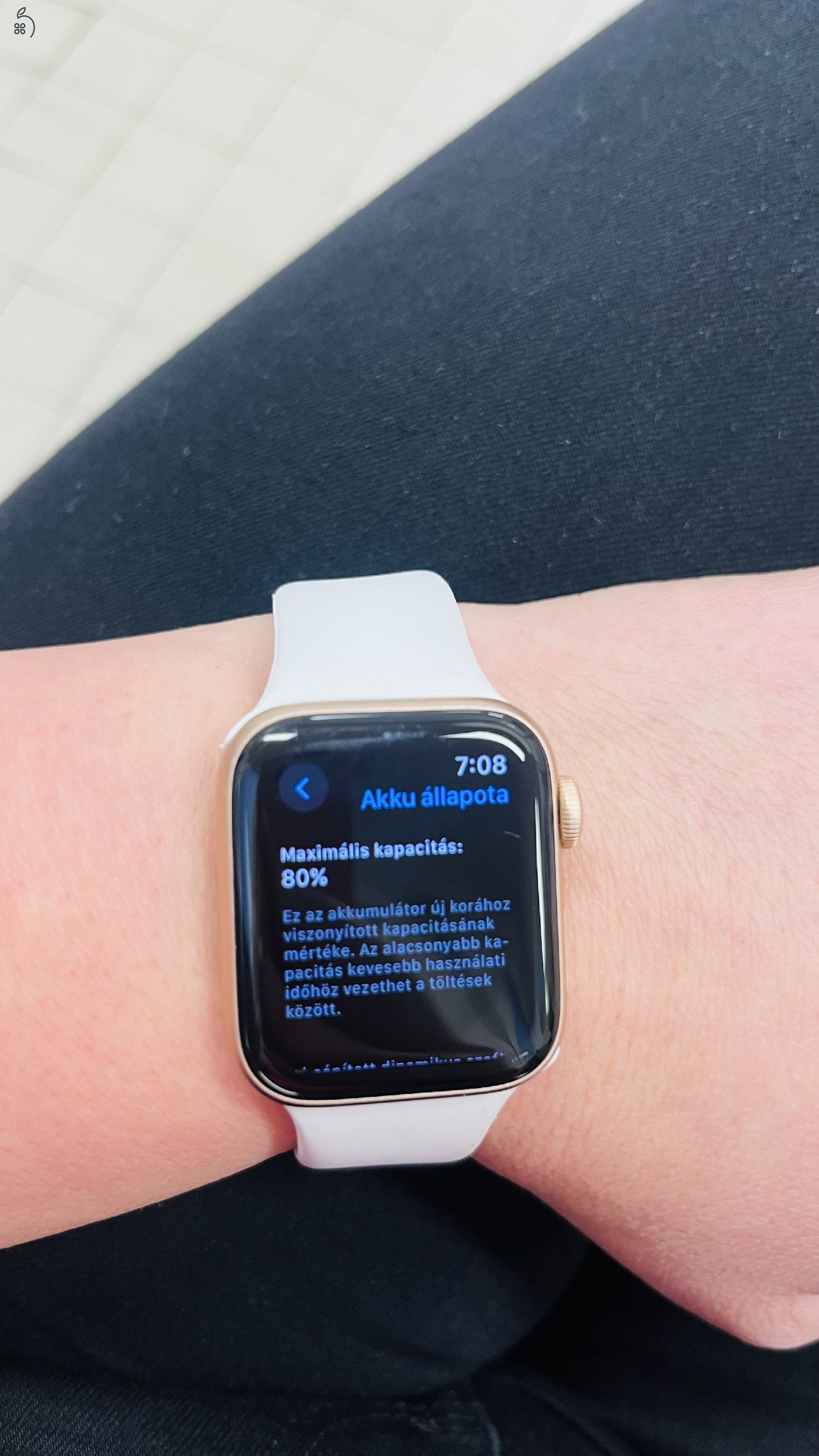 Apple Watch SE