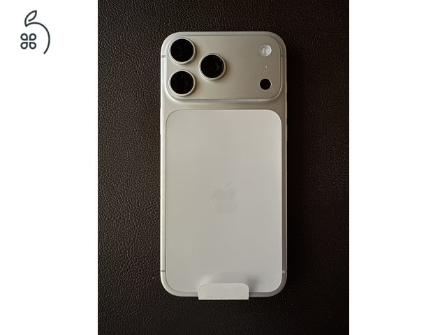 iPhone 17 Pro Max 512GB extrákkal eladó