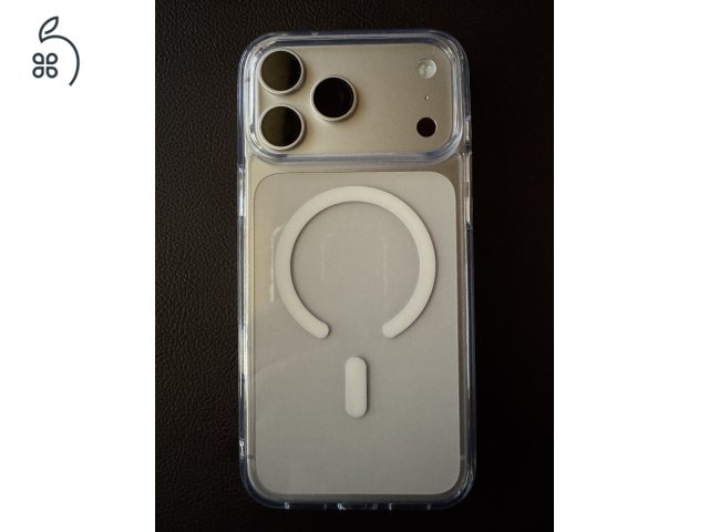 iPhone 17 Pro Max 512GB extrákkal eladó
