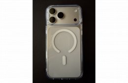 iPhone 17 Pro Max 512GB extrákkal eladó
