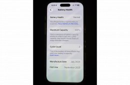 iPhone 17 Pro Max 512GB extrákkal eladó