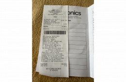 Apple Pencil USB-C (garanciális) 