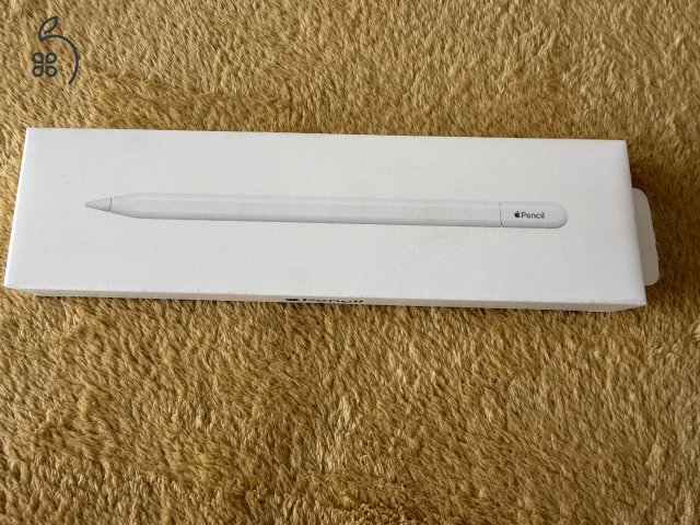 Apple Pencil USB-C (garanciális) 