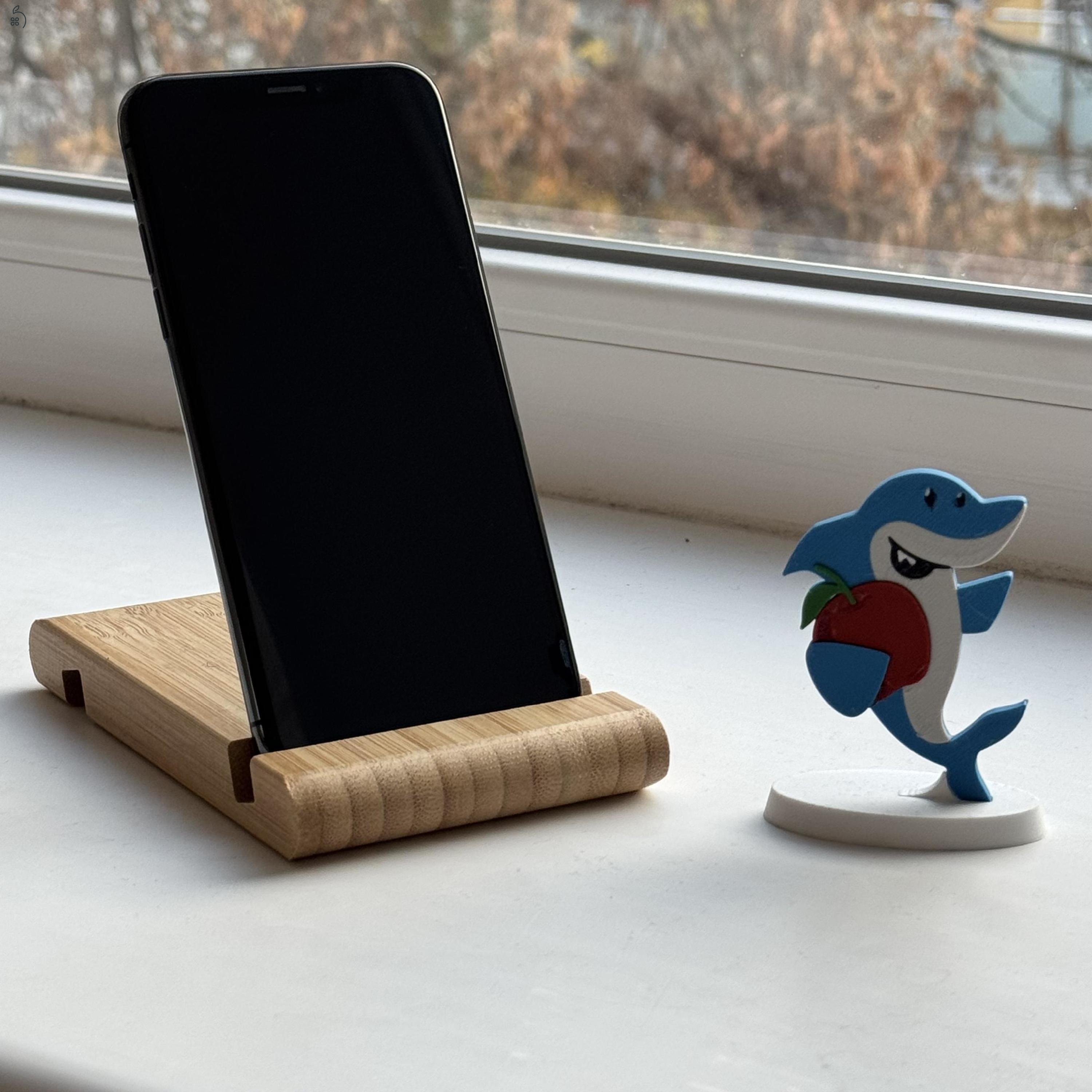 GYÖNYÖRŰ iPhone X 64GB Black -1 ÉV GARANCIA - Kártyafüggetlen, MS3586, 100% Akkumulátor