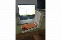 iPhone 17 Pro - 256 gb / Cosmic Orange szín  - Apple garanciás 
