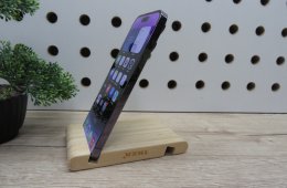 Apple iPhone 14 Pro Max – Purple (Deep Purple) – Dynamic Island, 120 Hz ProMotion, 48 MP Pro kamera – 128 GB – Használt, szép állapot – 100% akku – Garancia 3 hónap