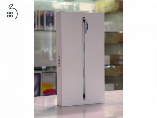 KÉSZLETEN iPhone Air 256 Blue!