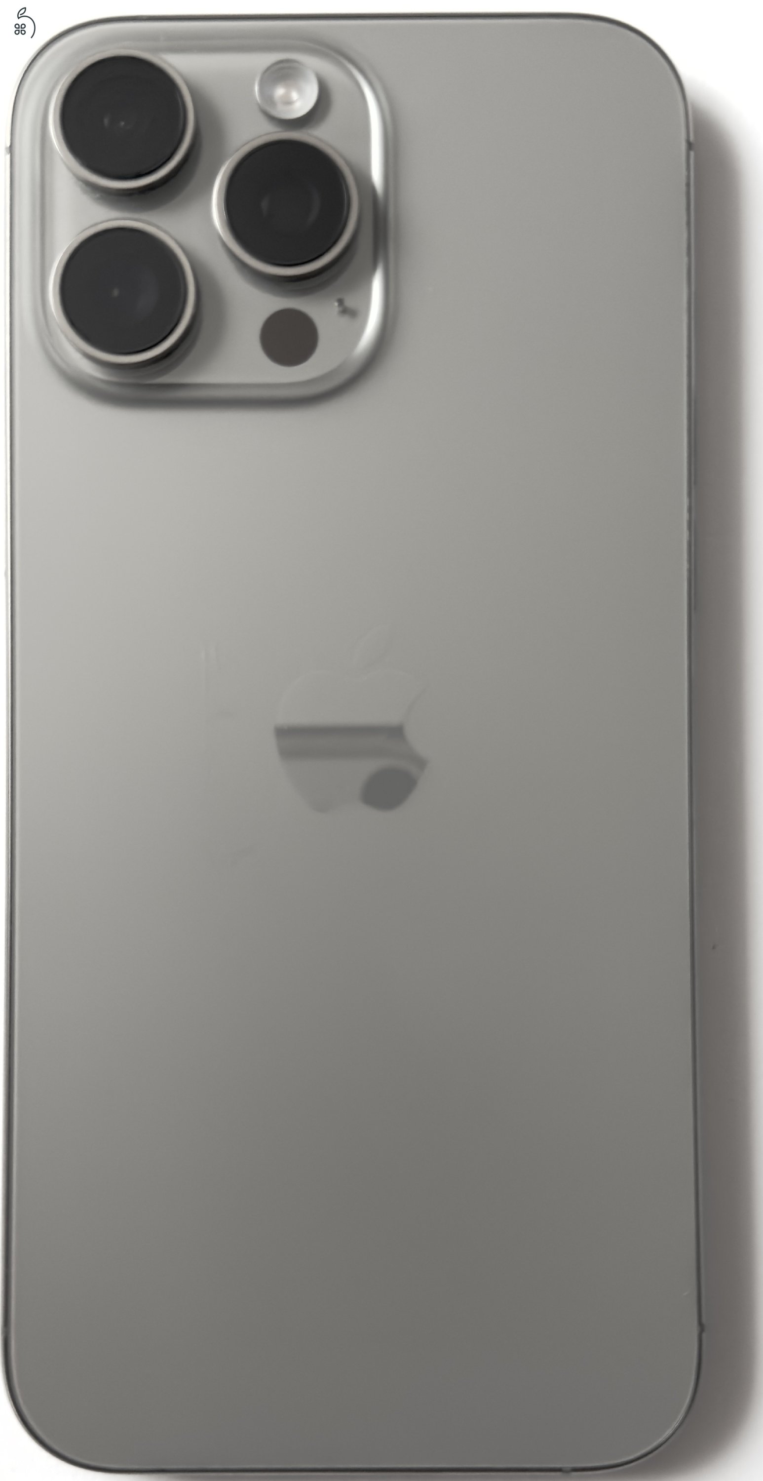 Apple iPhone 16 Pro Max 256GB, ezüst