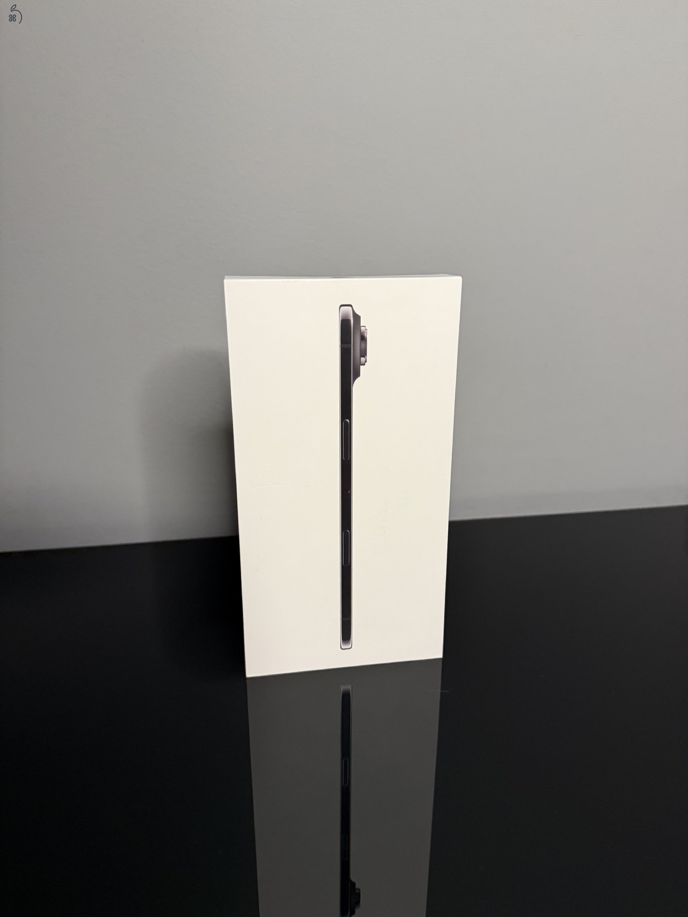 iPhone Air / 17 Air Space Black 256GB - Bontatlan aktiválatlan
