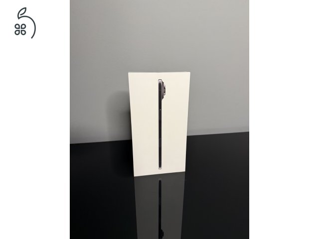 iPhone Air / 17 Air Space Black 256GB - Bontatlan aktiválatlan