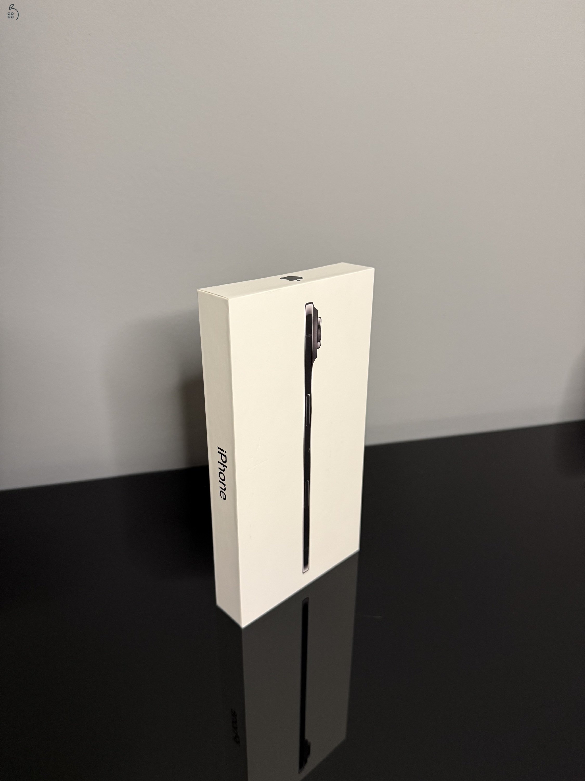 iPhone Air / 17 Air Space Black 256GB - Bontatlan aktiválatlan