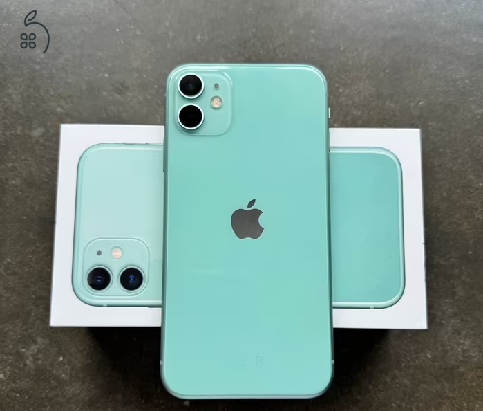 iPhone 11 hibátlan