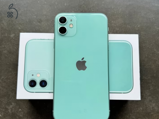 iPhone 11 hibátlan