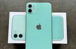 iPhone 11 hibátlan