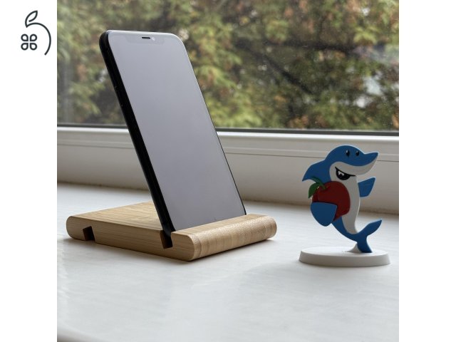 GYÖNYÖRŰ iPhone 11 64GB Black -1 ÉV GARANCIA - Kártyafüggetlen, MS3347, 100% Akksi 