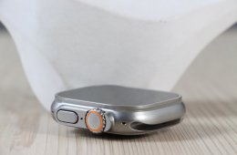 Apple Watch Ultra 1 Gen. 49mm Natural Titanium B US-7201