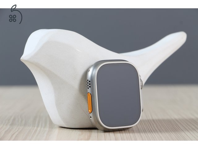 Apple Watch Ultra 1 Gen. 49mm Natural Titanium B US-7201