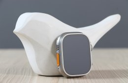 Apple Watch Ultra 1 Gen. 49mm Natural Titanium B US-7201