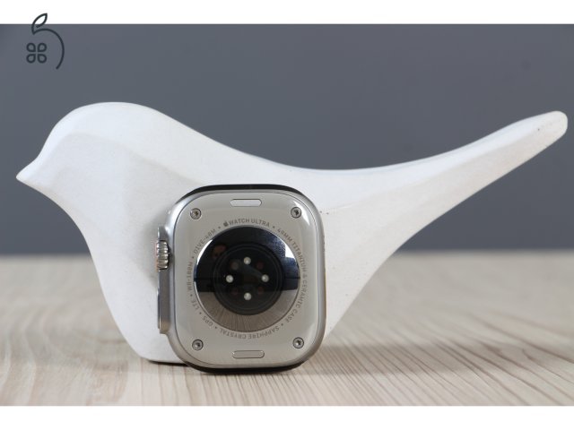 Apple Watch Ultra 1 Gen. 49mm Natural Titanium B US-7201