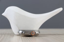 Apple Watch Ultra 1 Gen. 49mm Natural Titanium B US-7201