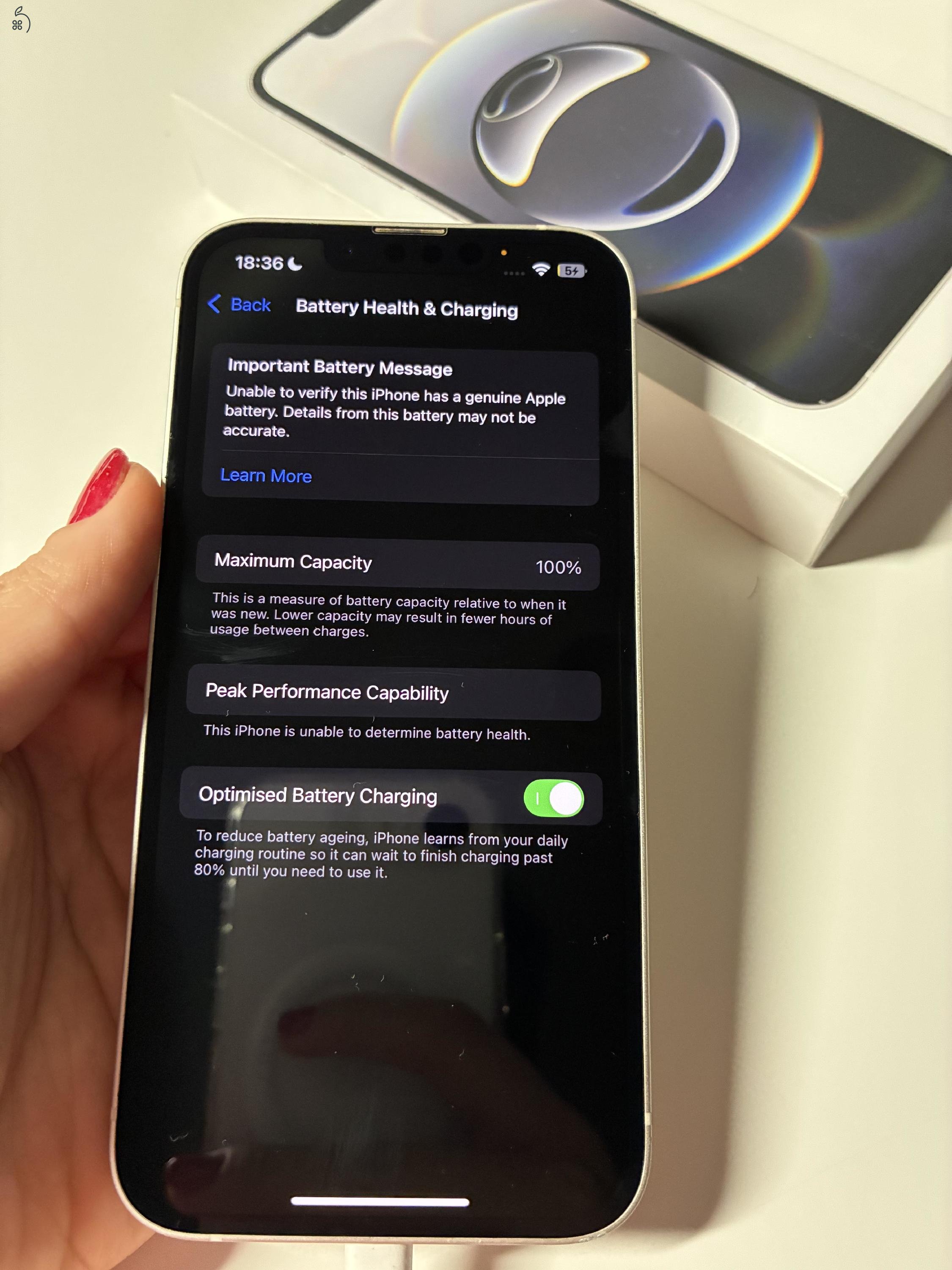 Apple Iphone 13 , 128 GB
