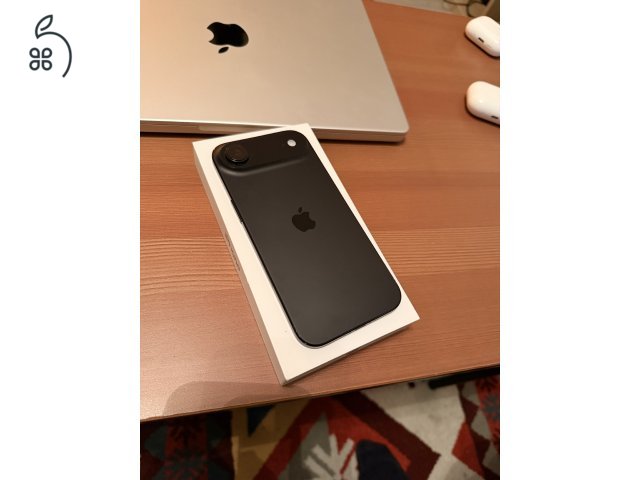 Apple iPhone Air, 256GB, fekete szín