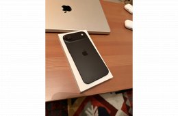 Apple iPhone Air, 256GB, fekete szín