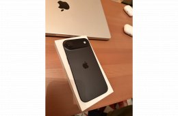 Apple iPhone Air, 256GB, fekete szín