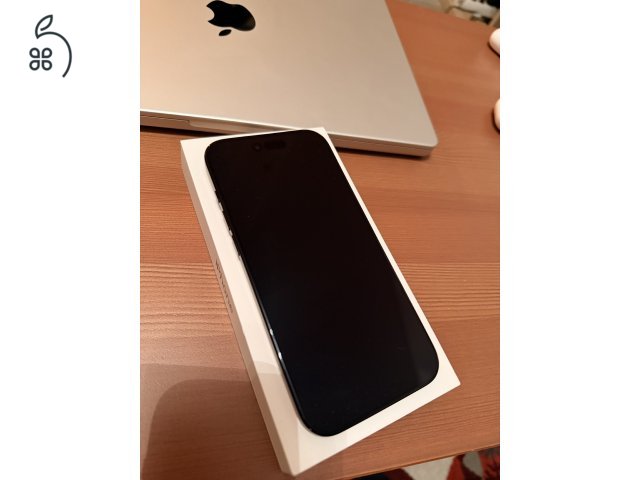 Apple iPhone Air, 256GB, fekete szín