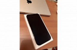 Apple iPhone Air, 256GB, fekete szín