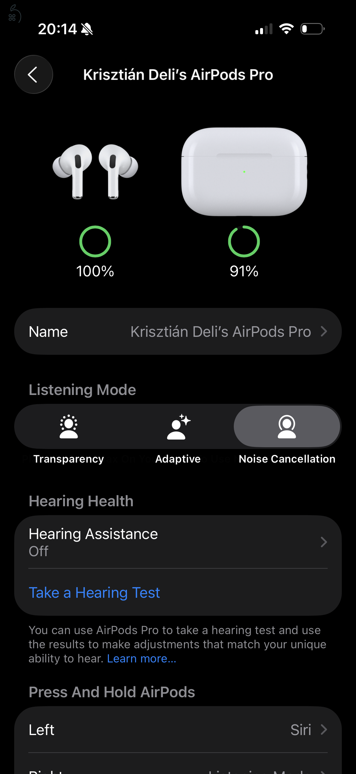 Apple AirPods Pro 2. generáció