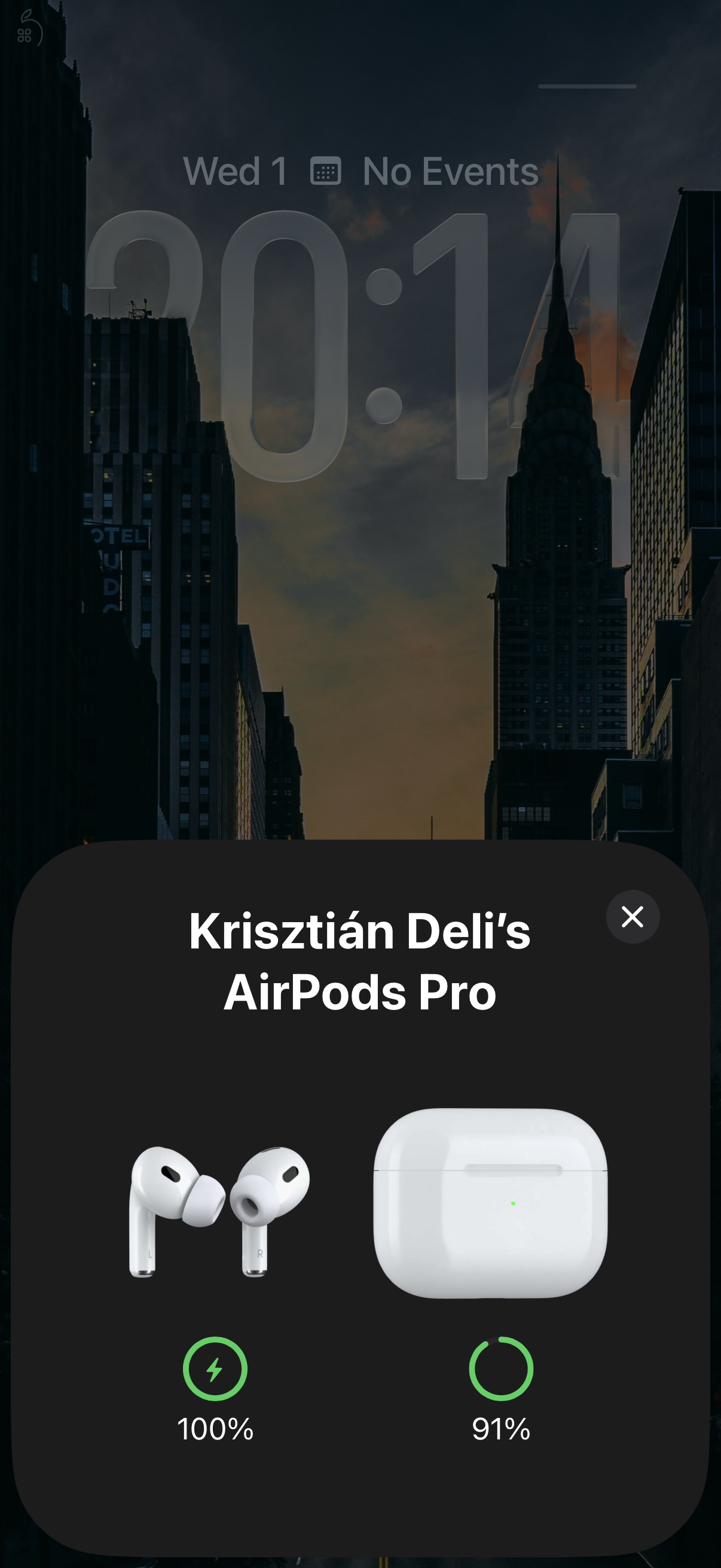 Apple AirPods Pro 2. generáció