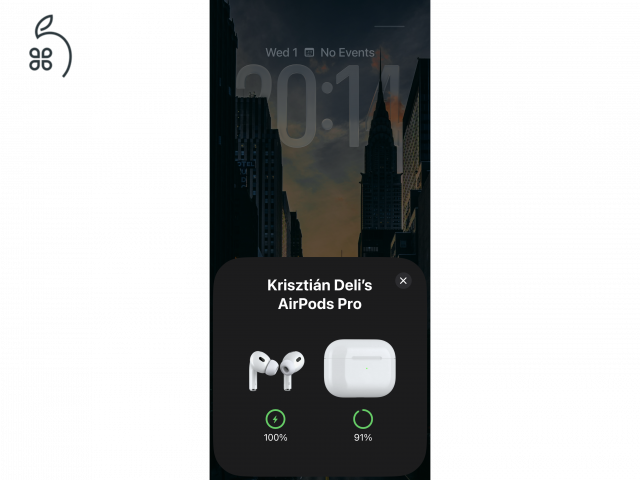 Apple AirPods Pro 2. generáció