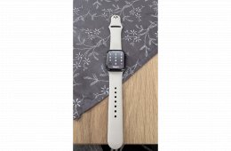 Apple Watch 8 Cellular 41 mm Rozsdamentes acél