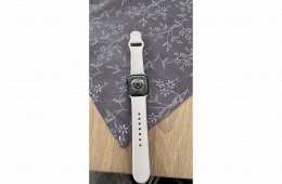 Apple Watch 8 Cellular 41 mm Rozsdamentes acél