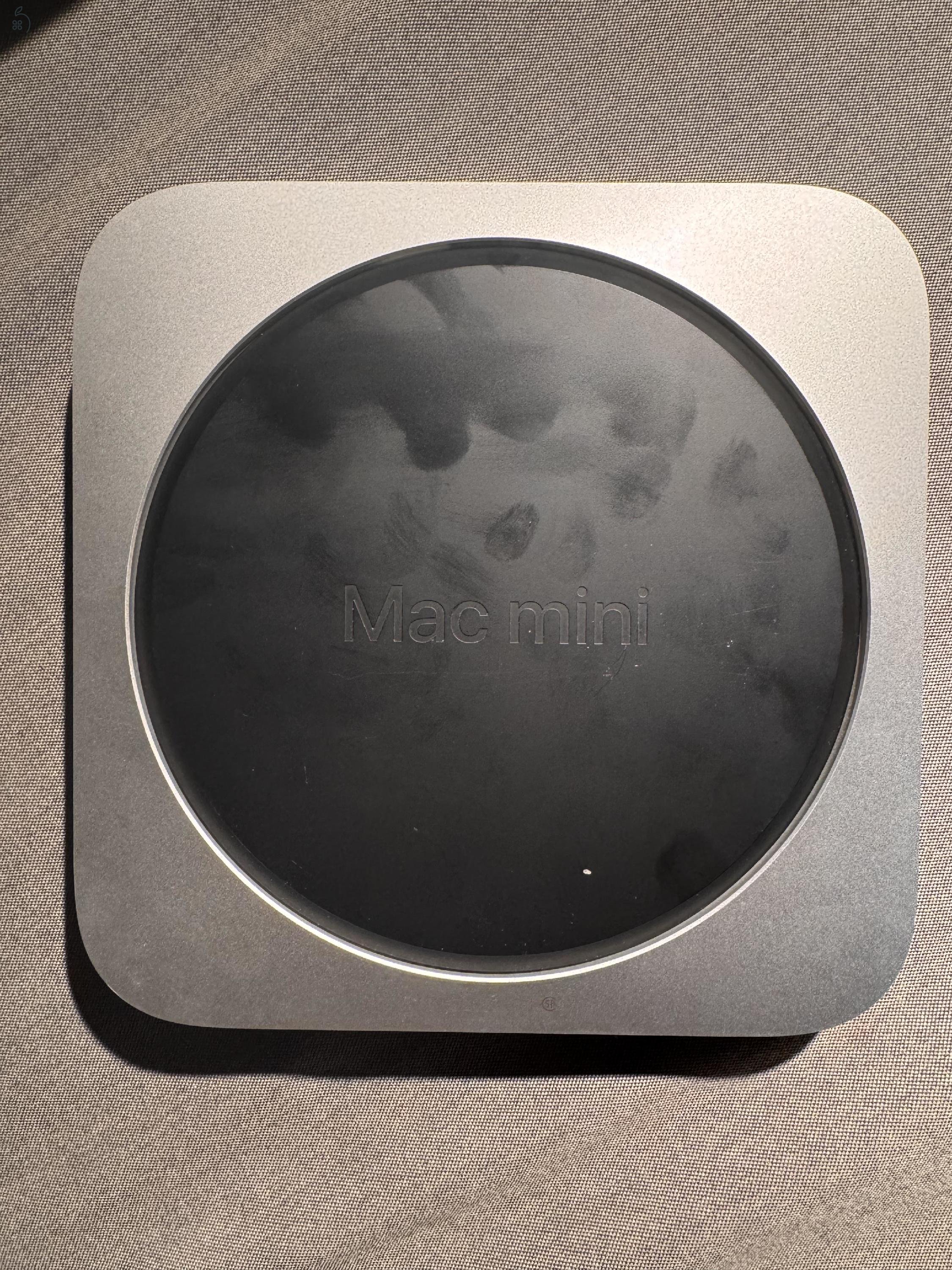 Mac Mini (M2, 8/256) újszerű