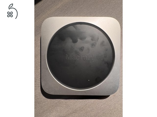 Mac Mini (M2, 8/256) újszerű