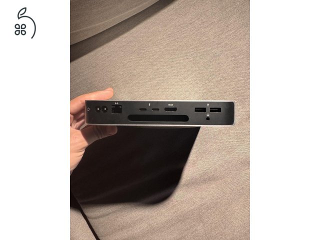 Mac Mini (M2, 8/256) újszerű