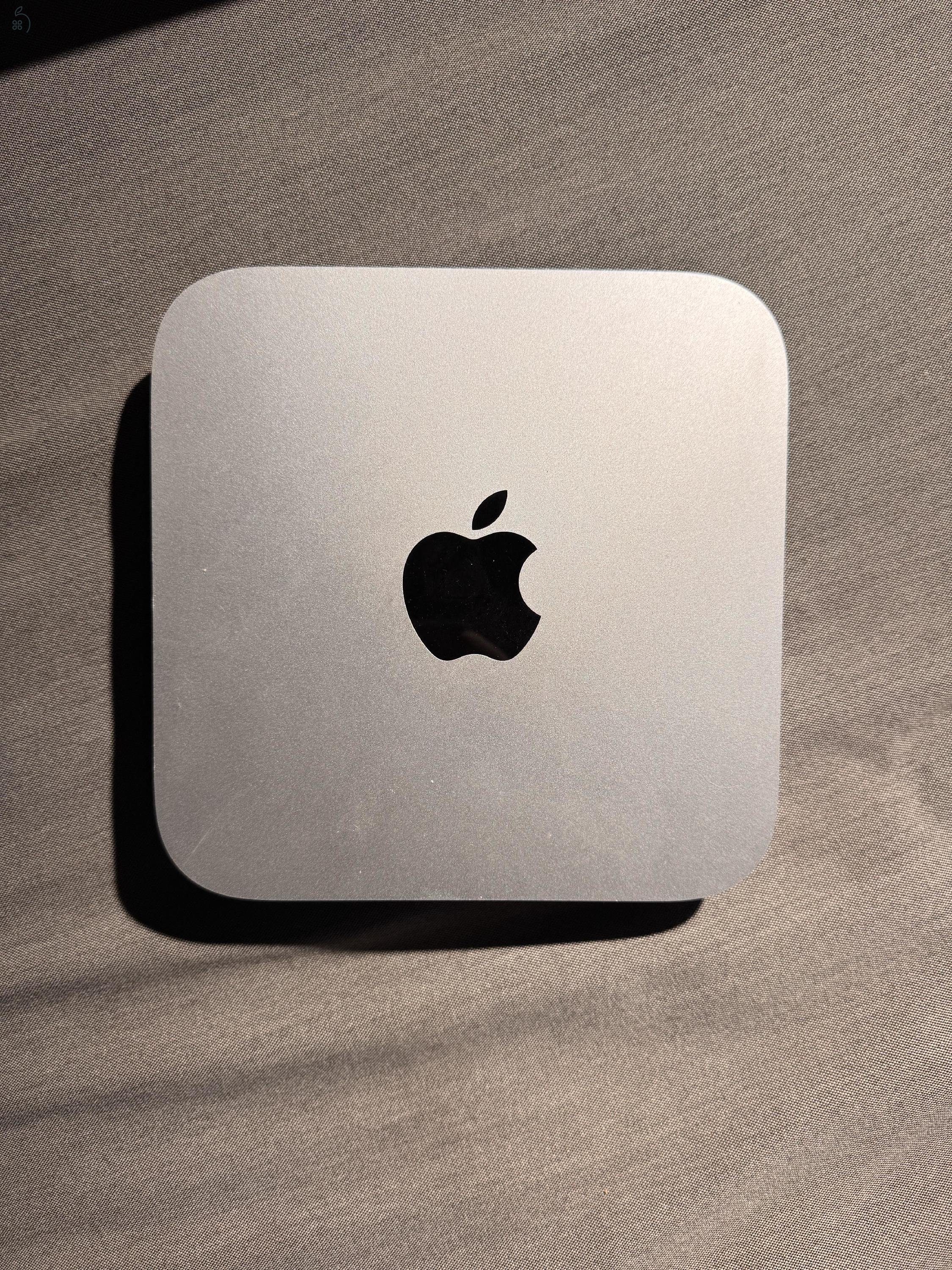 Mac Mini (M2, 8/256) újszerű