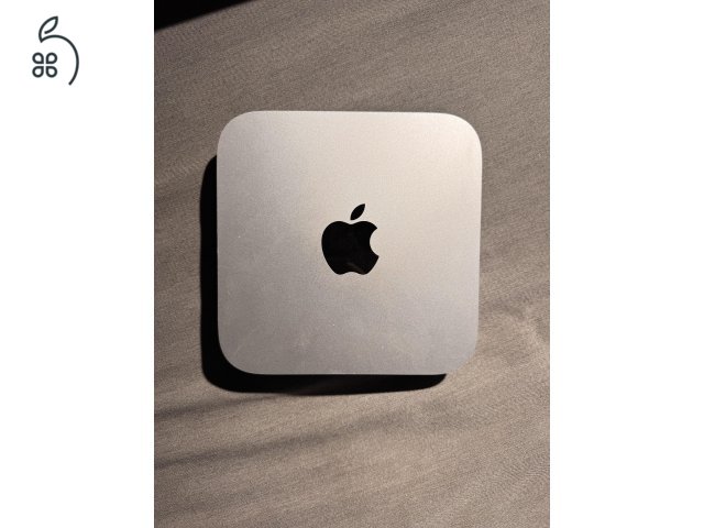 Mac Mini (M2, 8/256) újszerű