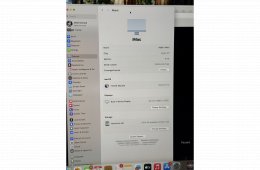 iMac M1 ‘24 256 GB SSD kék