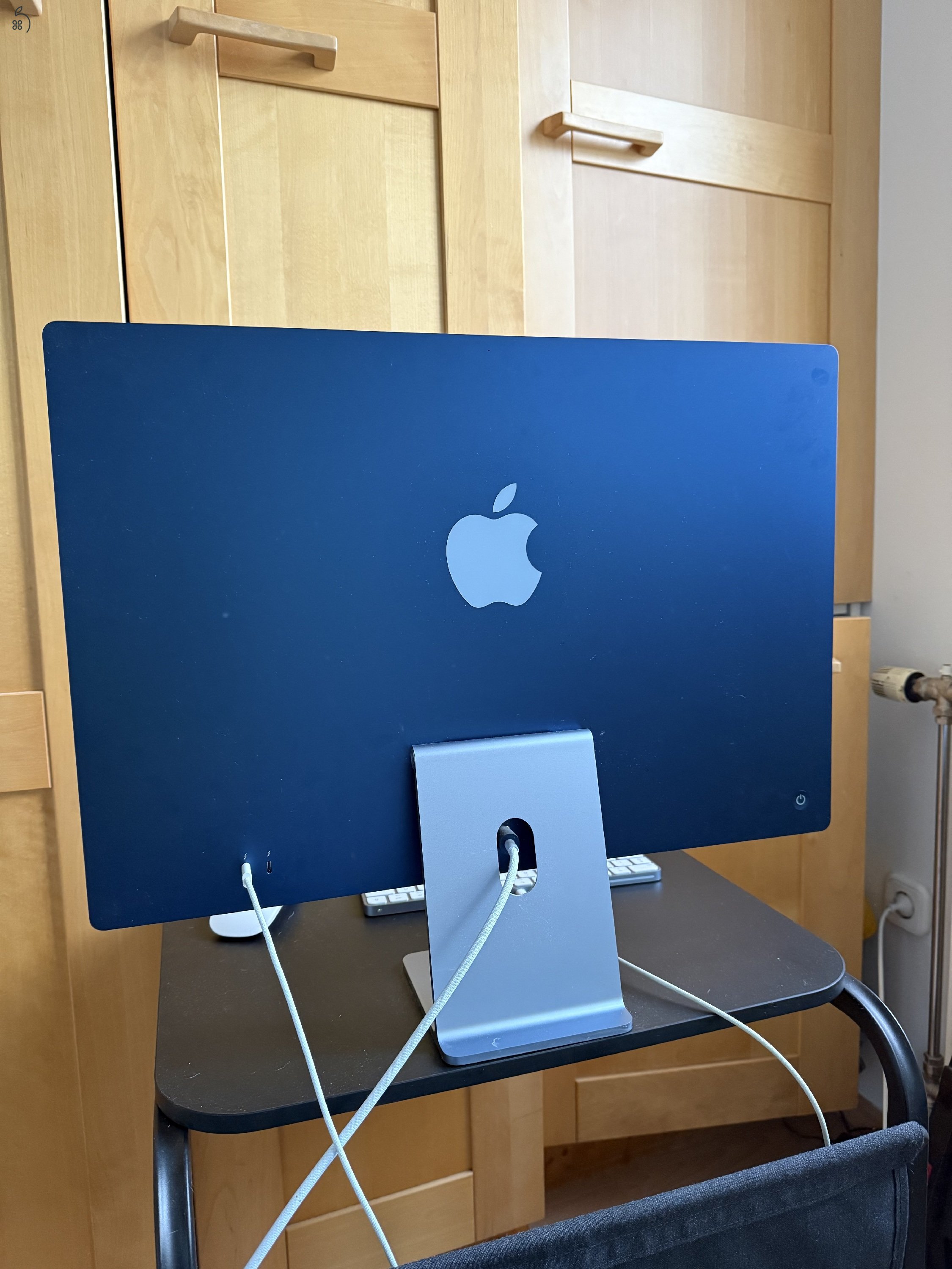 iMac M1 ‘24 256 GB SSD kék