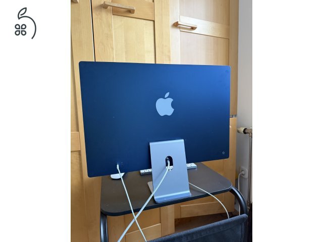 iMac M1 ‘24 256 GB SSD kék