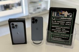 iPhone 13 Pro 256GB Független Használt/1-3 hónap gar./Akku 100%/p4480