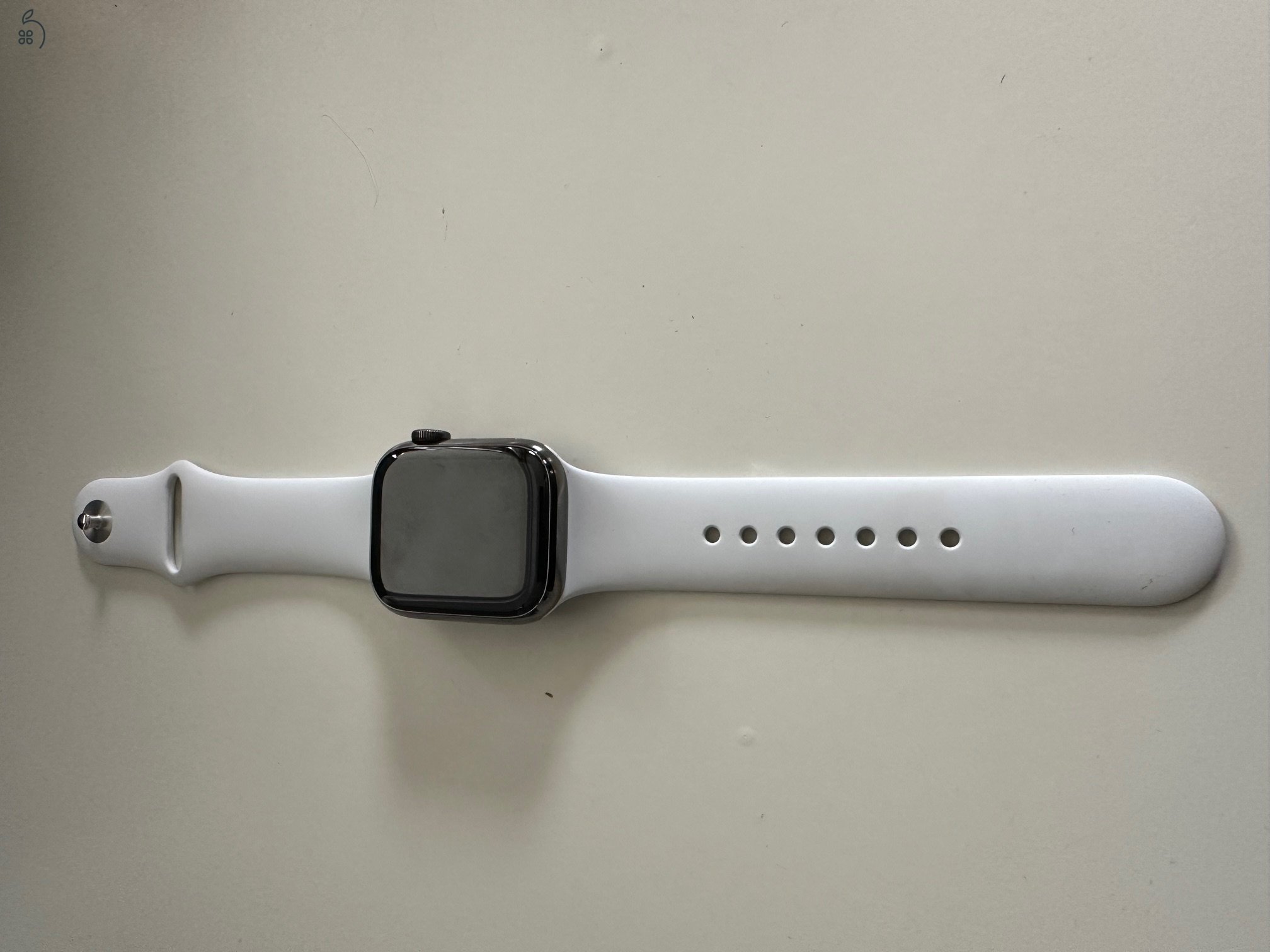 Apple Watch series 7 CELLULAR - 70% akk kap.
