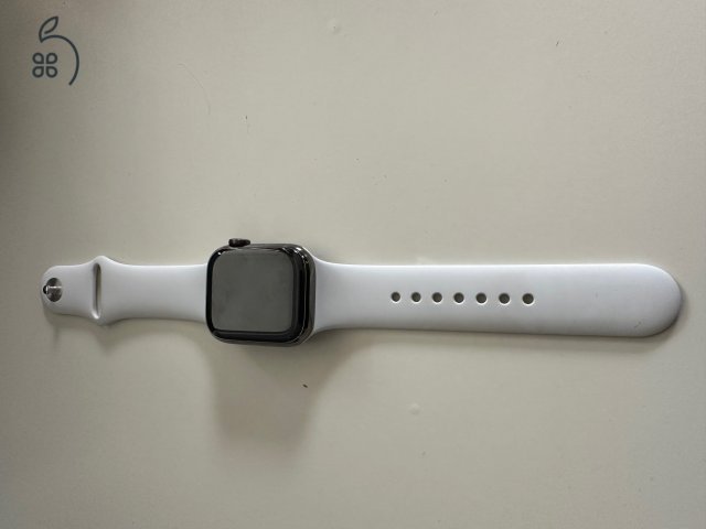 Apple Watch series 7 CELLULAR - 70% akk kap.