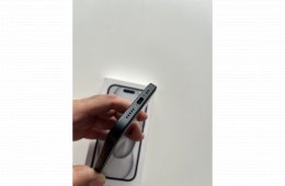 iPhone 15 128GB Új! 0 töltési ciklus!