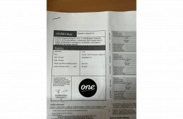 VADONAT ÚJ! iPhone 14 Pro Space Black 128GB 1 ÉV Garancia 