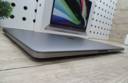 Apple MacBook Pro 13 (2020, M1) – Retina, 17 órás üzemidő, halk erő – 8 GB / 500 GB – Használt, karcmentes – 87% akku (371 ciklus) – 3 hónap garancia