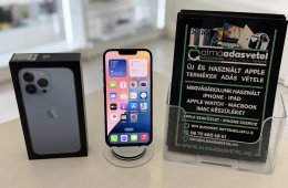 iPhone 13 Pro 128GB Független Újszerű/1-3 hónap gar./Akku 85%/p4482